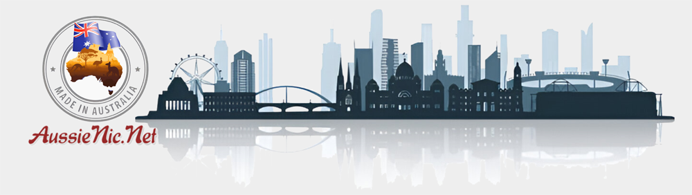 Made in Australia - Footscray Community Arts Centre Logo